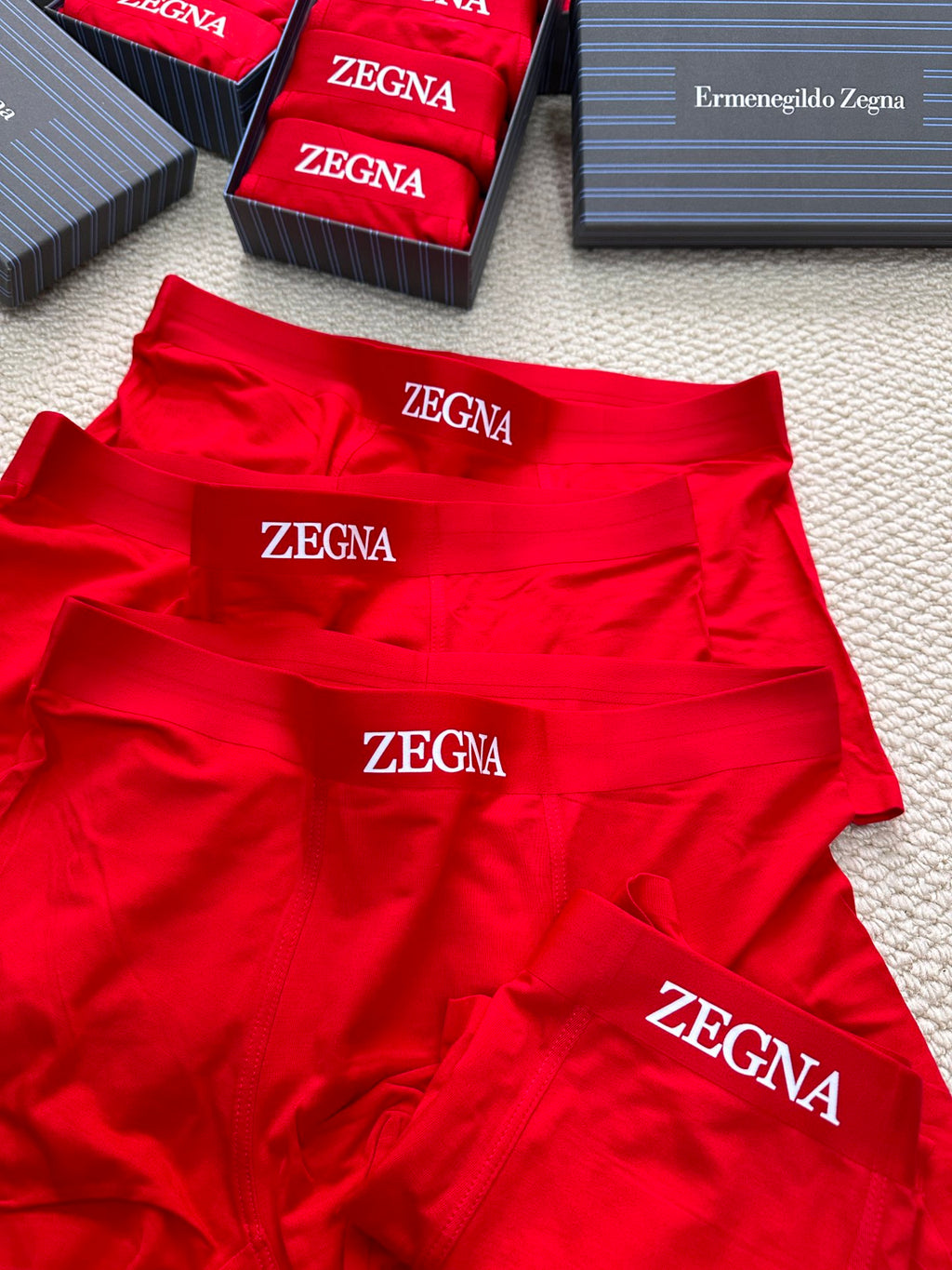 Men's Boxer Briefs - 3-Piece Box