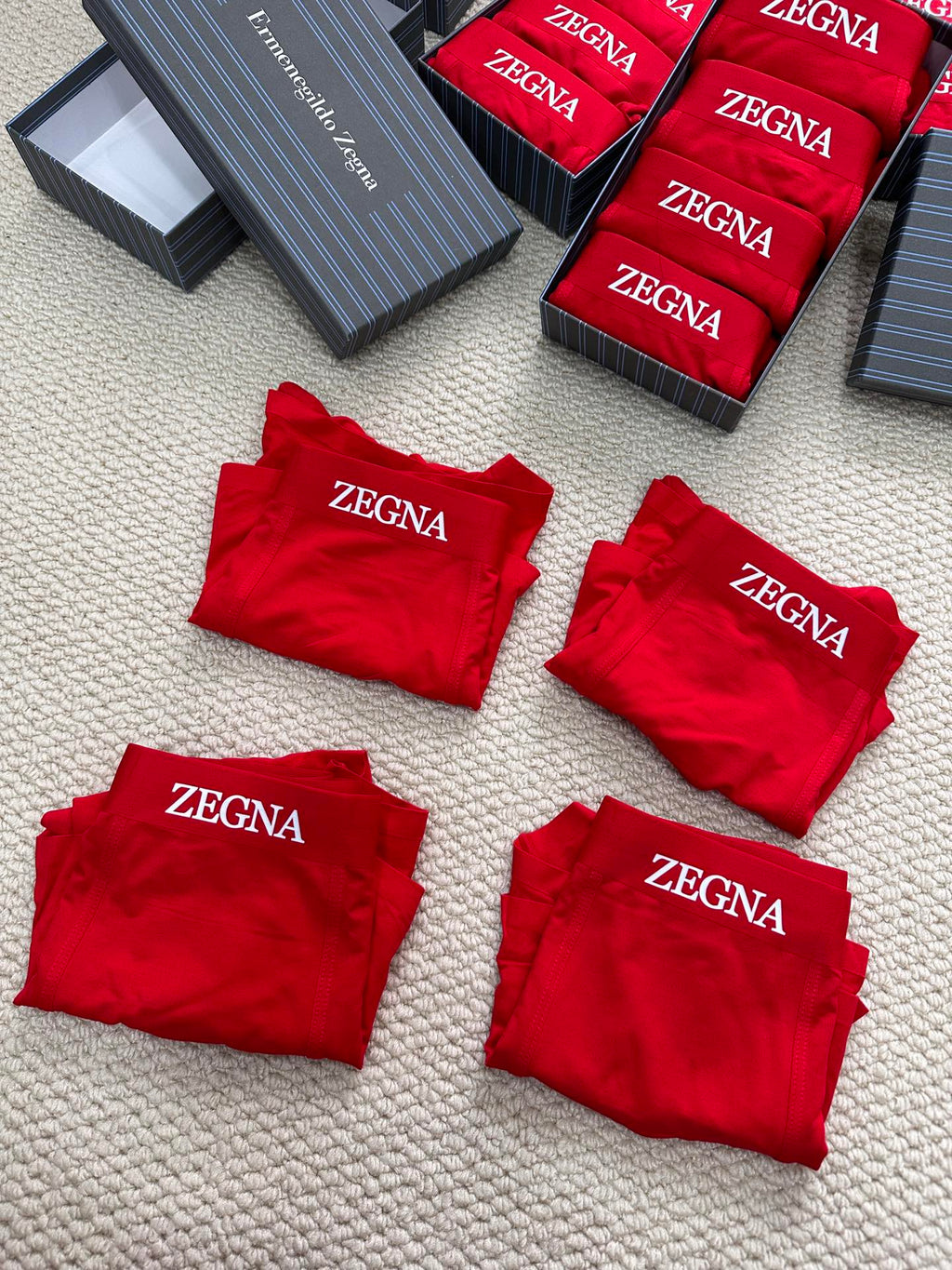 Men's Boxer Briefs - 3-Piece Box