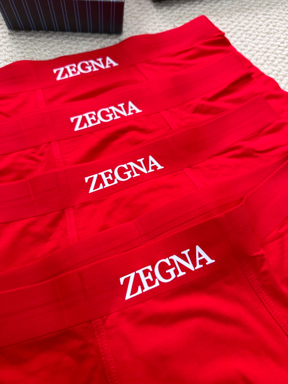 Men's Boxer Briefs - 3-Piece Box