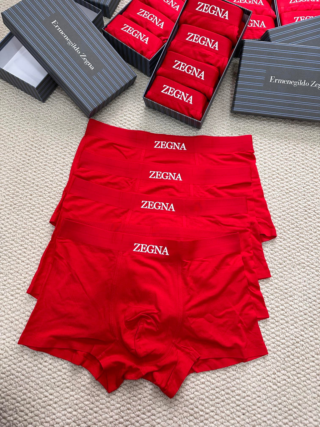 Men's Boxer Briefs - 3-Piece Box