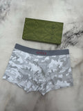 Gucci Men's Boxer Briefs - 3-Piece Box