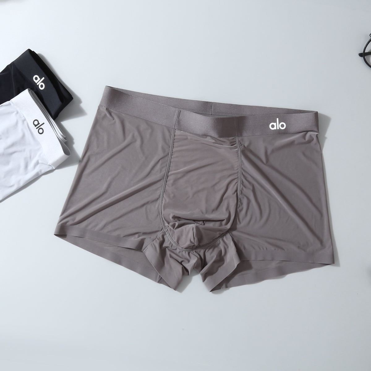 Alo Ice-Silk Short Socks - 3-Pair Pack