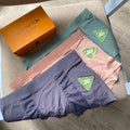 Louis Vuitton Ice-Silk Men's Boxer Briefs - 3-Piece Box