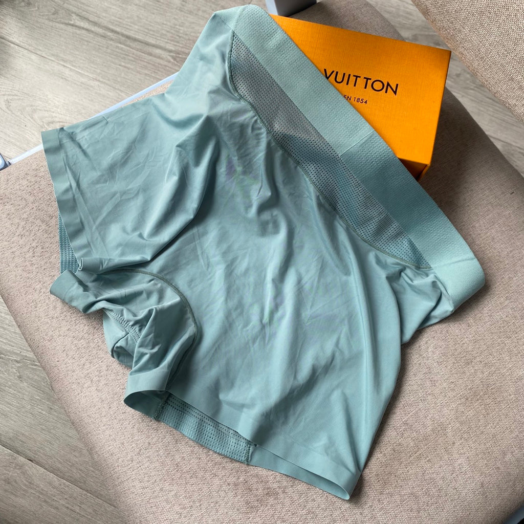 Louis Vuitton Ice-Silk Men's Boxer Briefs - 3-Piece Box