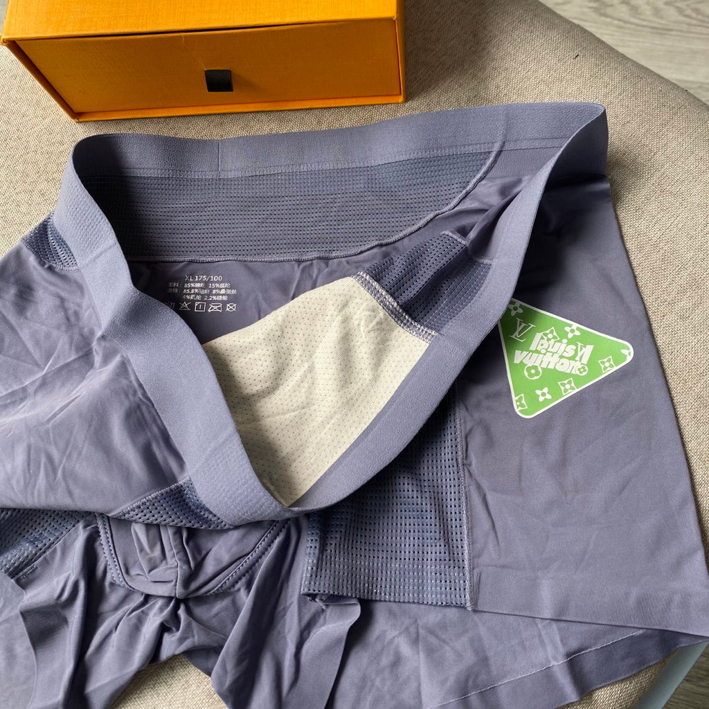 Louis Vuitton Ice-Silk Men's Boxer Briefs - 3-Piece Box