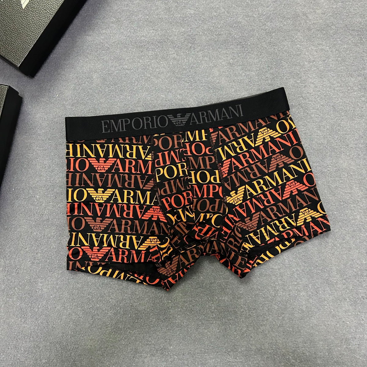 Emporio Armani Short Socks - 3-Pair Pack