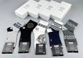 Versace Cotton Short Socks - 5-Pair Pack