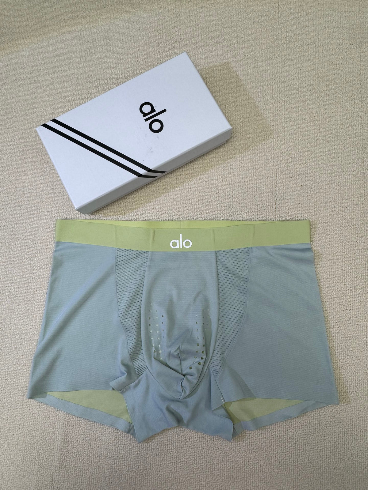 Alo Modal Short Socks - 3-Pair Pack
