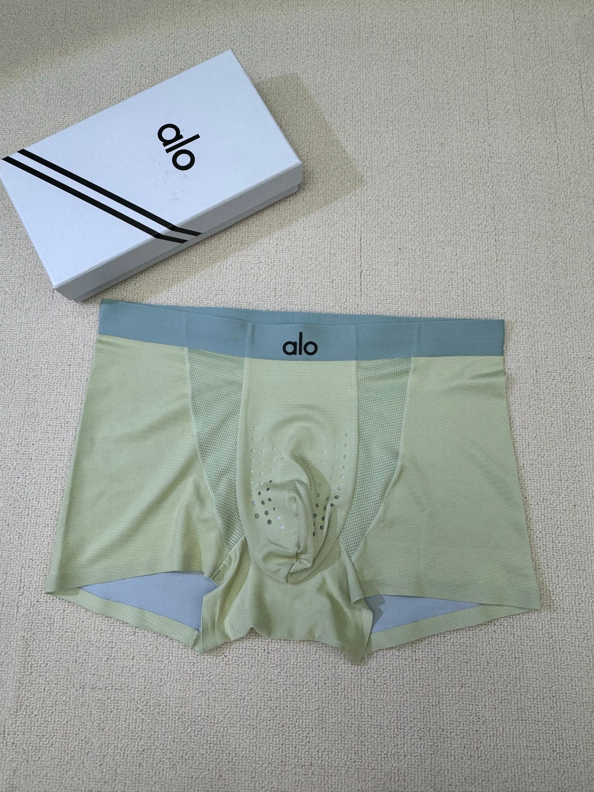 Alo Modal Men's Boxer Briefs - 3-Piece Box
