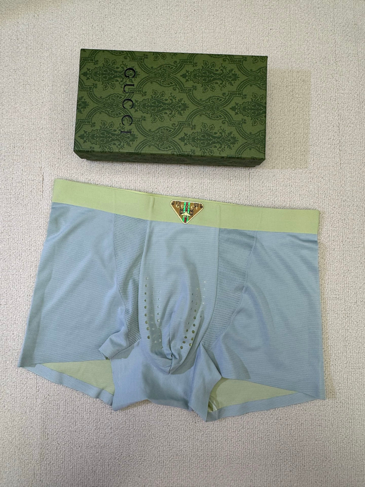 Modal Men's Boxer Briefs - 3-Piece Box