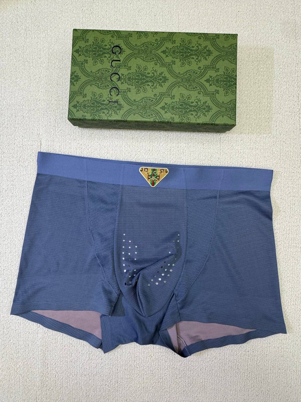Modal Men's Boxer Briefs - 3-Piece Box