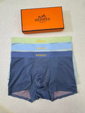Hermes Men's Boxer Briefs - 3-Piece Box