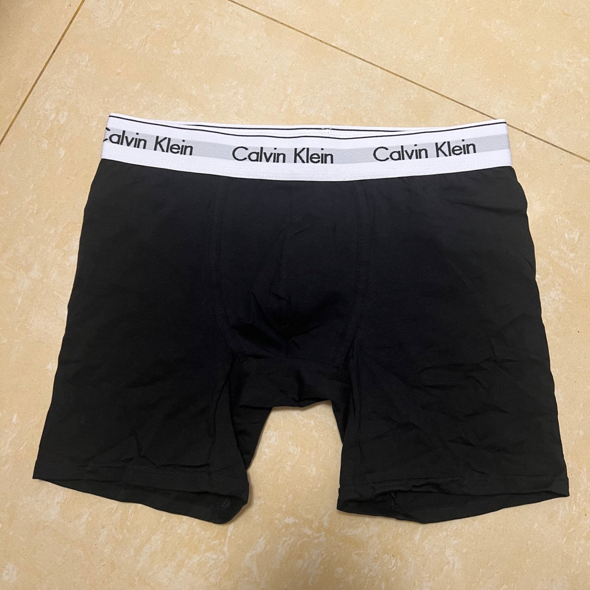 Calvin Klein Men's Boxer Briefs - 3-Piece Box
