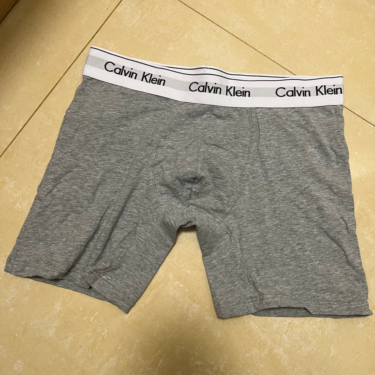 Calvin Klein Men's Boxer Briefs - 3-Piece Box