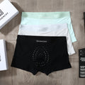 Givenchy Ice-Silk Men's Boxer Briefs - 3-Piece Box