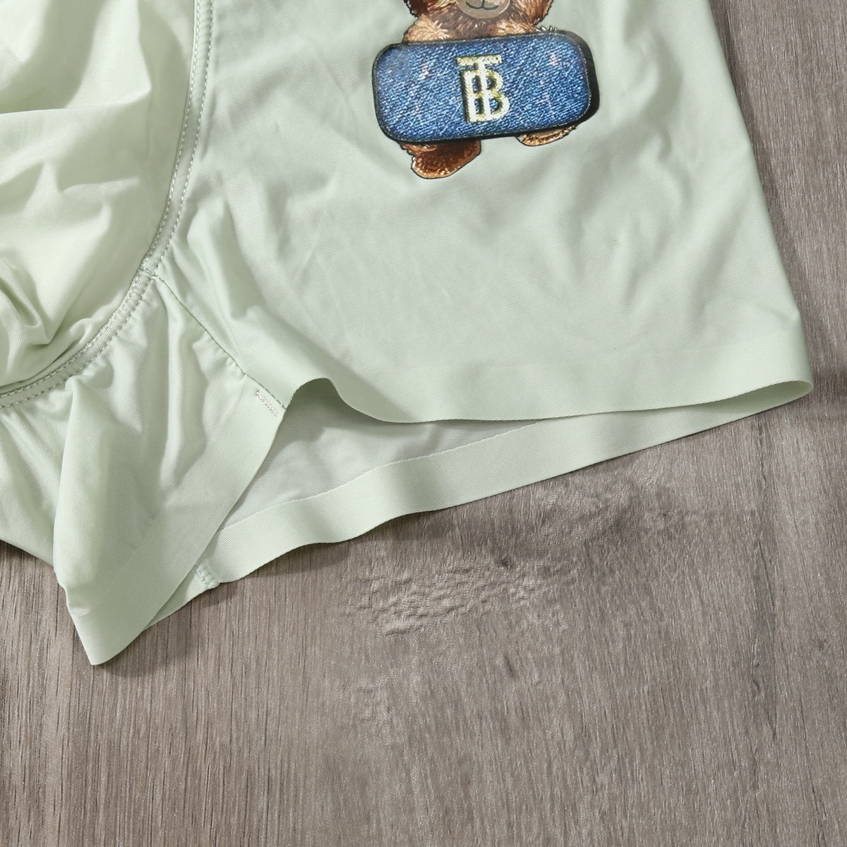 Burberry Ice-Silk Men's Boxer Briefs - 3-Piece Box
