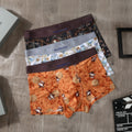 Balenciaga 90/10 Regenerated Modal-Spandex Men's Boxer Briefs – 3-Pack