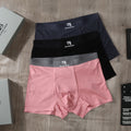 Balenciaga Modal Men's Boxer Briefs - 3-Piece Box