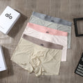 Alo Ice-Silk Men's Boxer Briefs - 3-Piece Box
