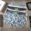 Dolce & Gabbana Ice-Silk Men's Boxer Briefs - 3-Piece Box