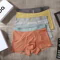 On Ice-Silk Men's Boxer Briefs - 3-Piece Box