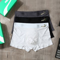 Ice-Silk Men's Boxer Briefs - 3-Piece Box