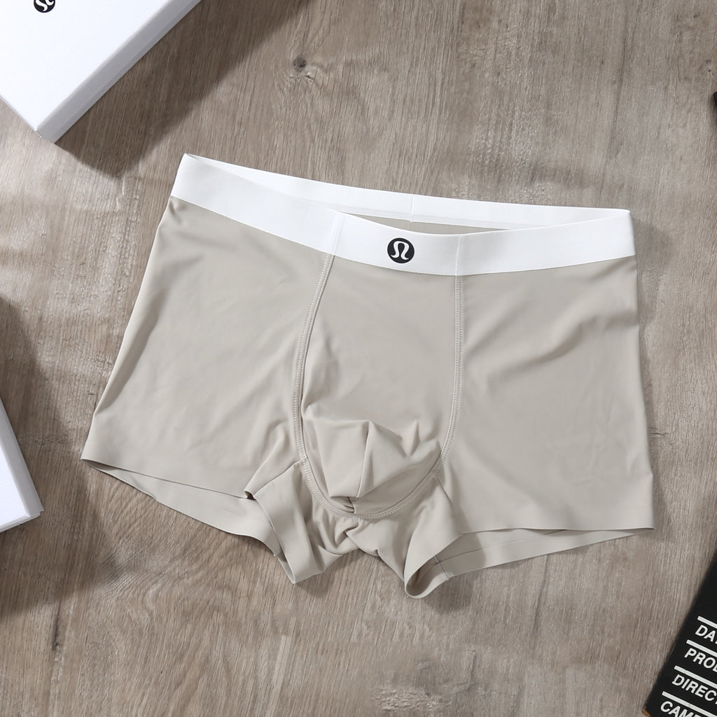 Lululemon Ice-Silk Men's Boxer Briefs - 3-Piece Box