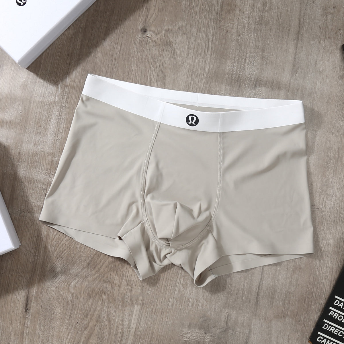 Lululemon Ice-Silk Men's Boxer Briefs - 3-Piece Box