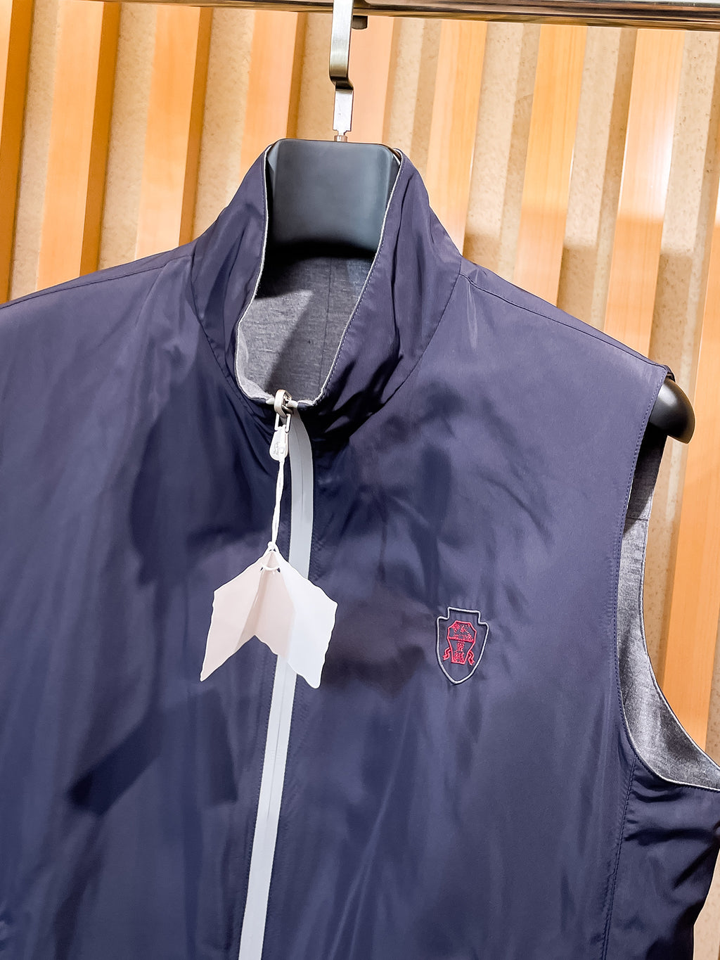 Brunello Cucinelli Unisex Vests