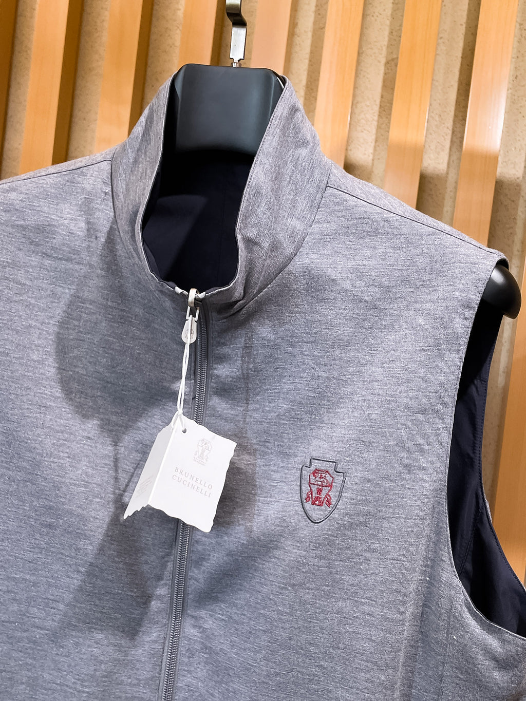 Brunello Cucinelli Unisex Vests