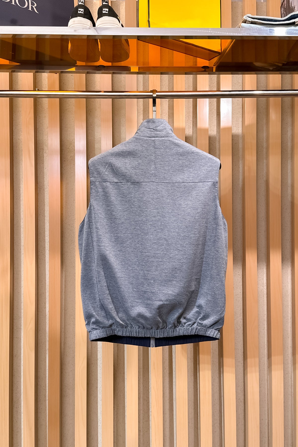 Brunello Cucinelli Unisex Vests