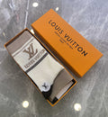 Louis Vuitton Cotton Crew Socks - 5-Pair Pack