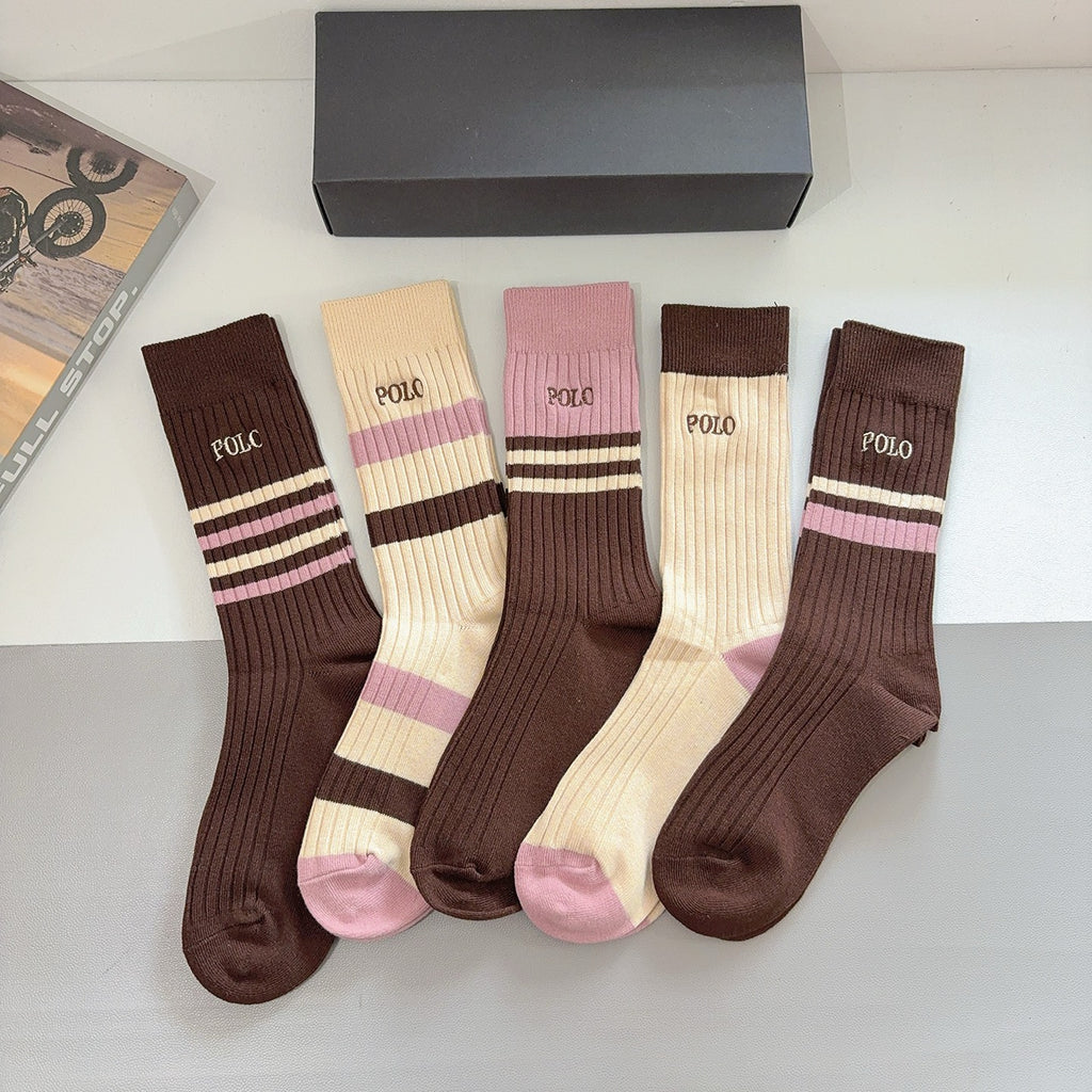 Crew Socks