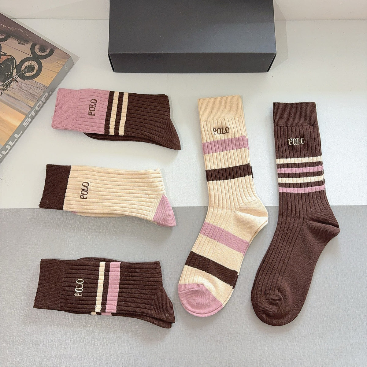 Crew Socks