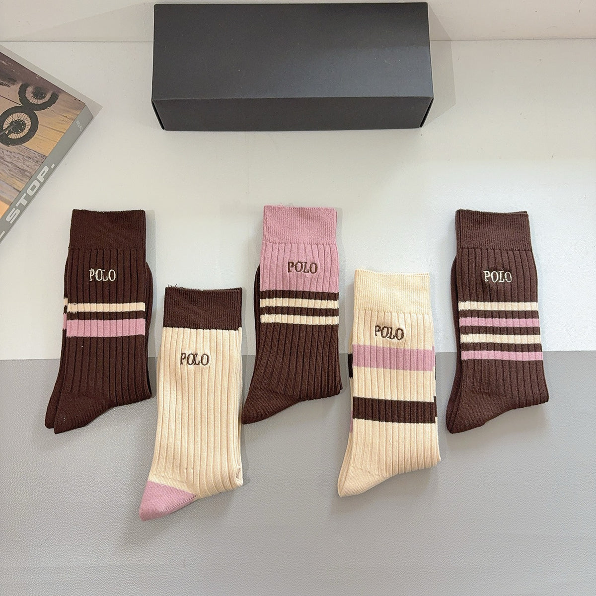 Crew Socks