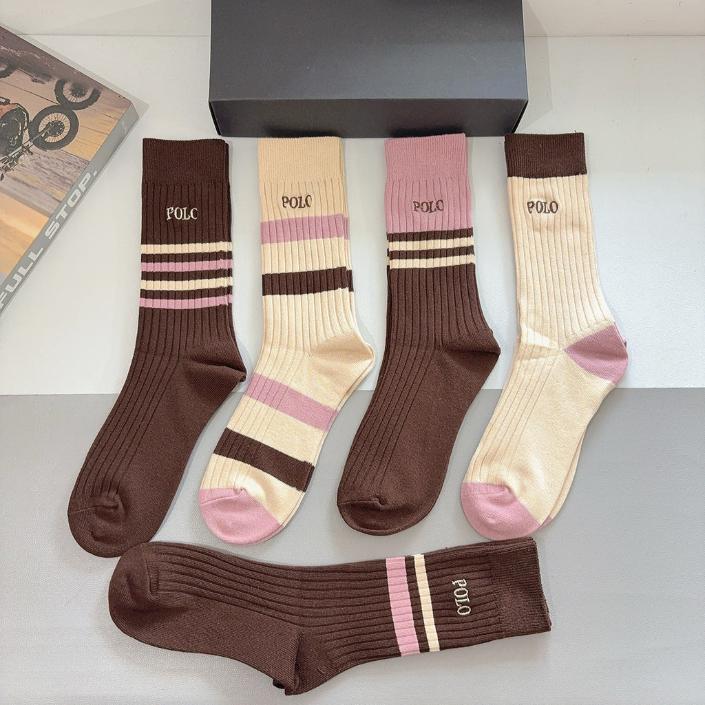 Crew Socks