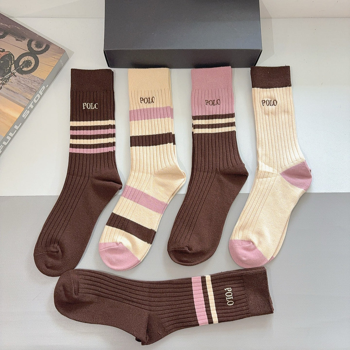 Crew Socks
