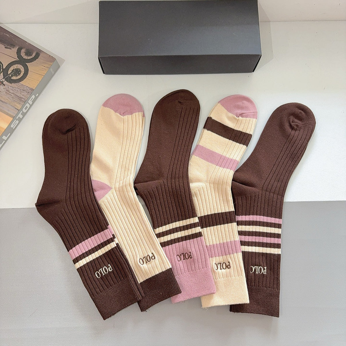 Crew Socks