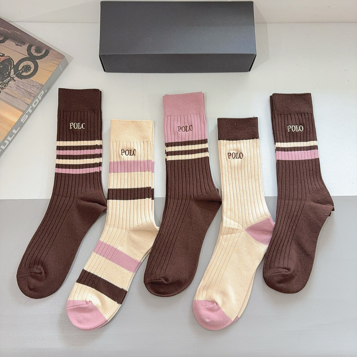 Crew Socks