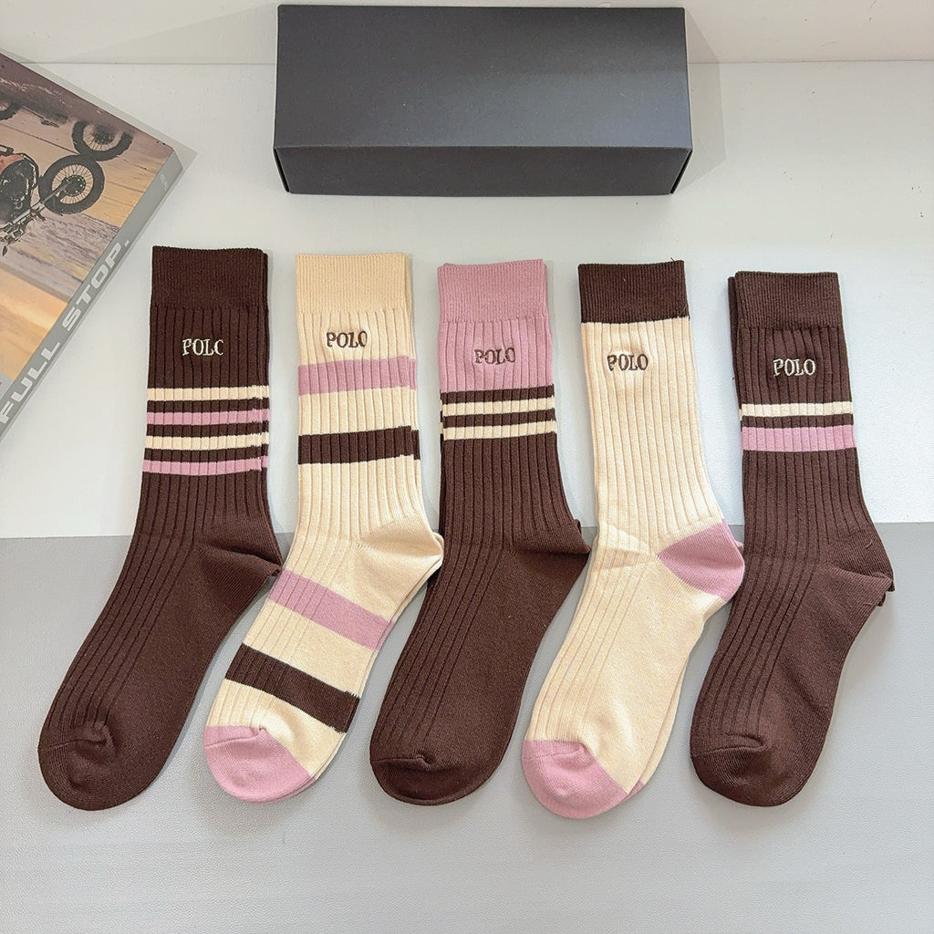 Crew Socks