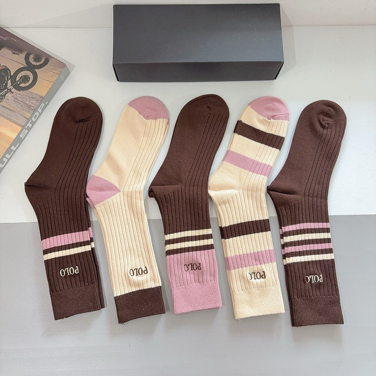 Crew Socks