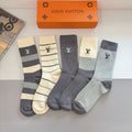 Louis Vuitton Crew Socks