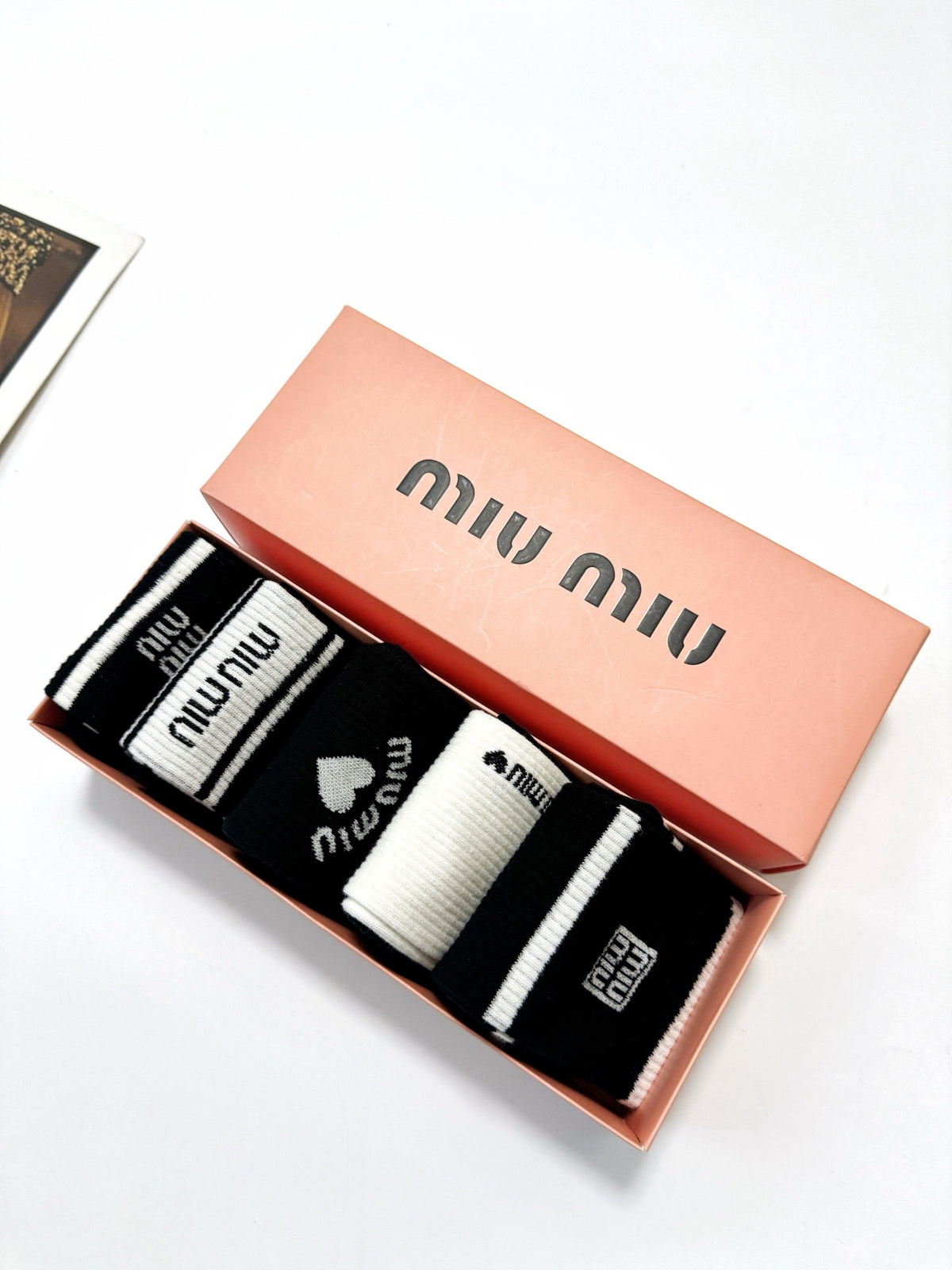 Cotton Crew Socks - 5-Pair Pack