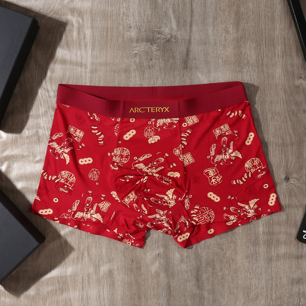 Arc'teryx Modal Men's Boxer Briefs - 3-Piece Box