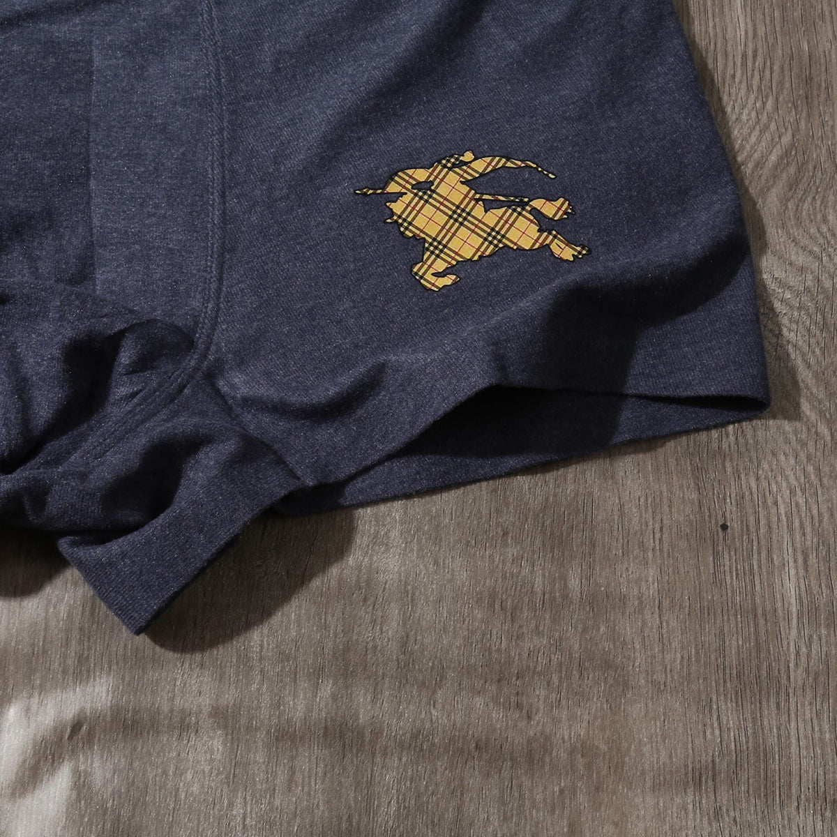 Burberry Men's Boxer Briefs - 3-Piece Box