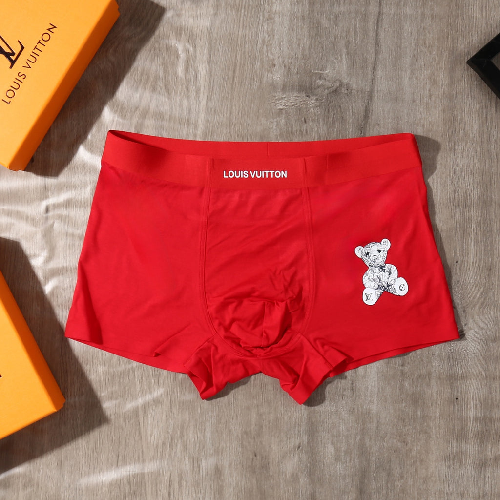 Louis Vuitton Modal Men's Boxer Briefs - 3-Piece Box