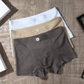 Lululemon Cotton Men's Boxer Briefs - 3-Piece Box