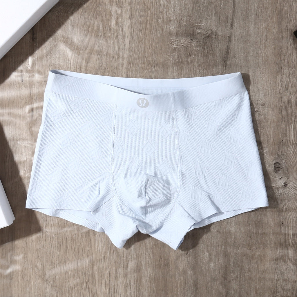 Lululemon Cotton Men's Boxer Briefs - 3-Piece Box