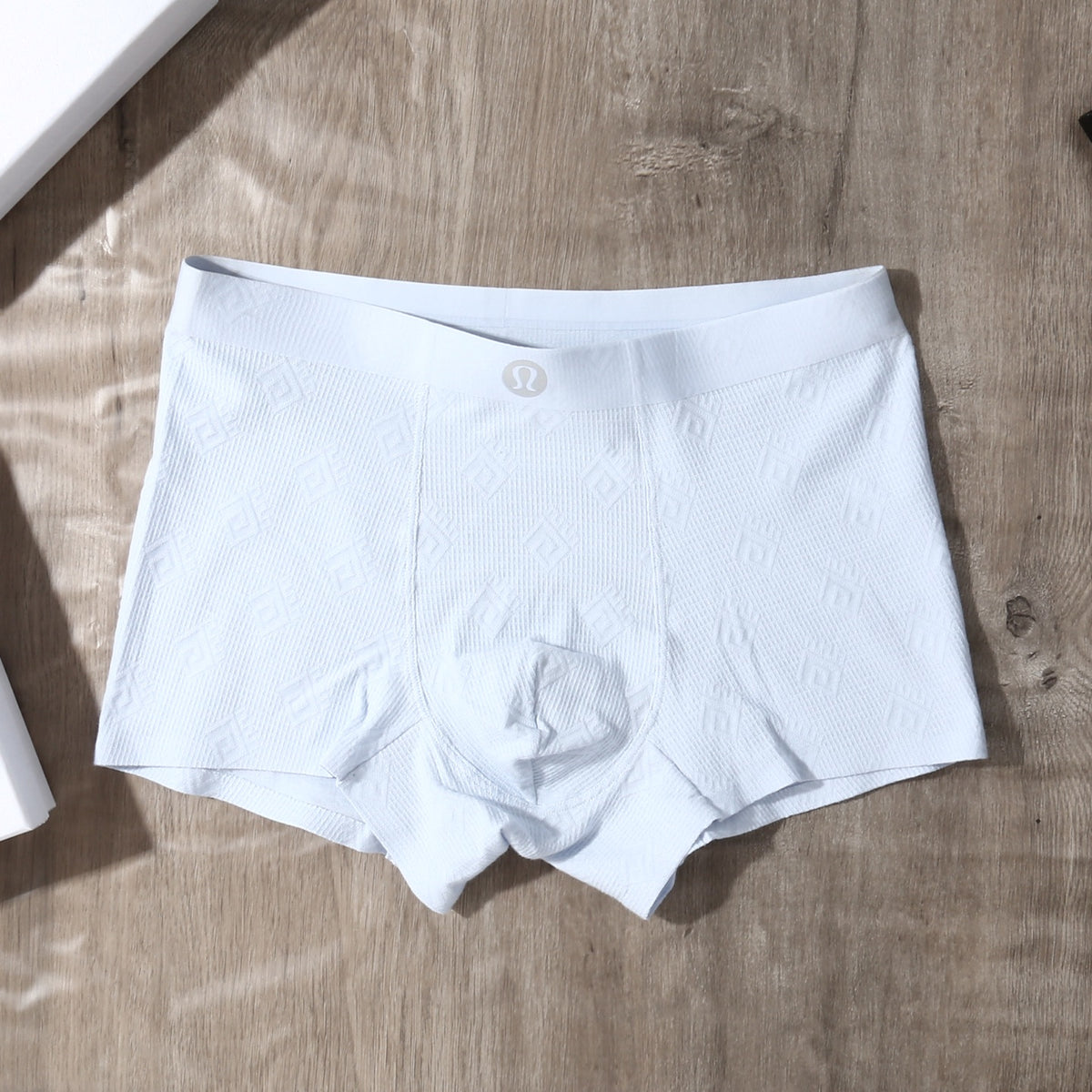 Lululemon Cotton Men's Boxer Briefs - 3-Piece Box