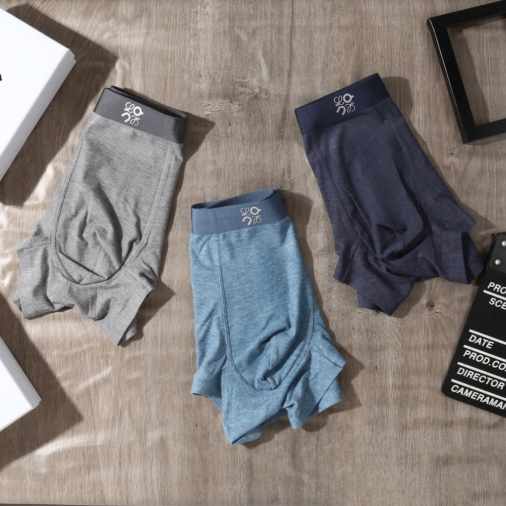 On Men's Boxer Briefs - 3-Piece Box